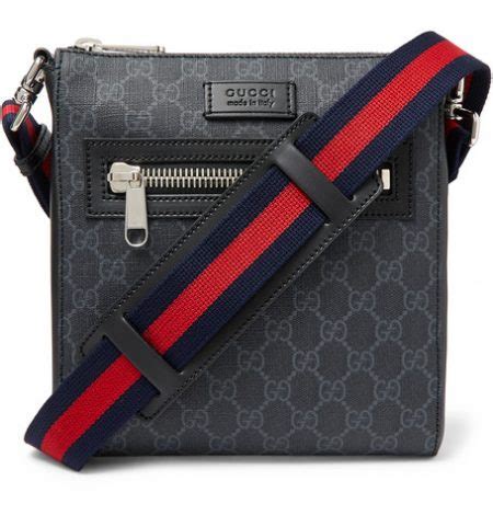 gucci messenger bag heren|gucci messenger bag for sale.